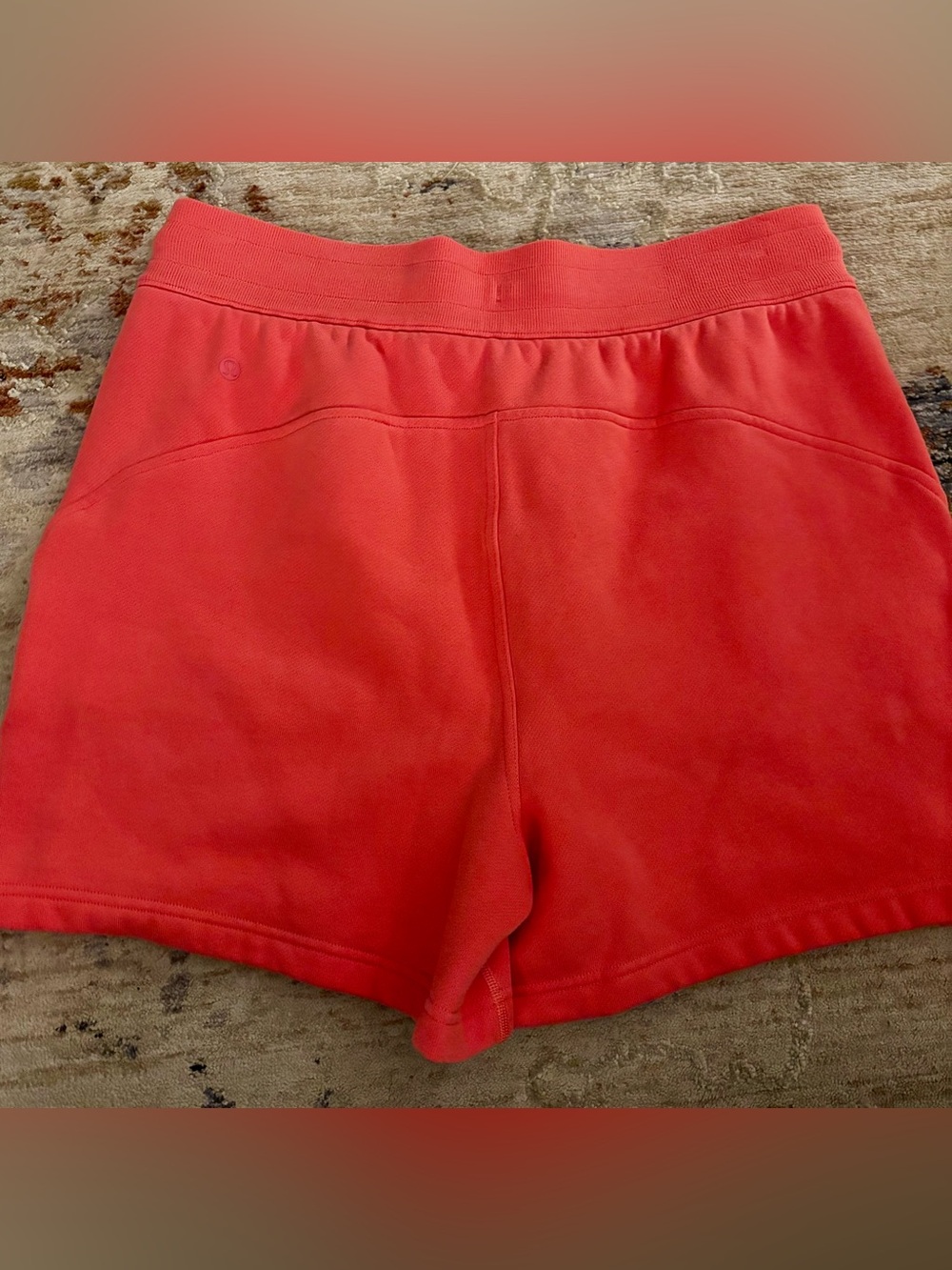 NWOT! Lululemon Scuba High Rise Shorts